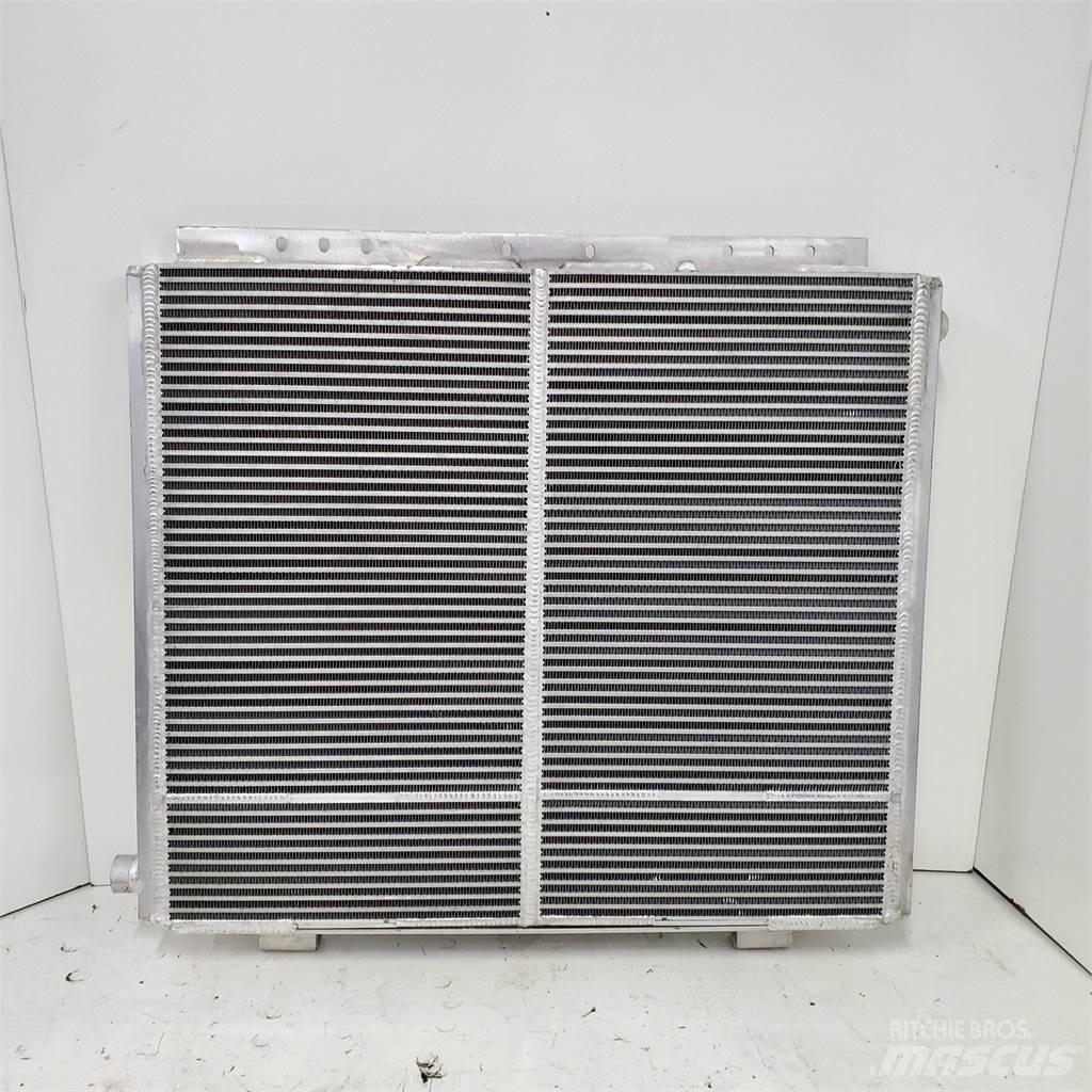 CAT 235 Radiatoren