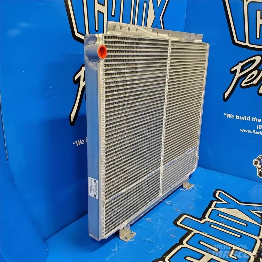 CAT 235 Radiatoren