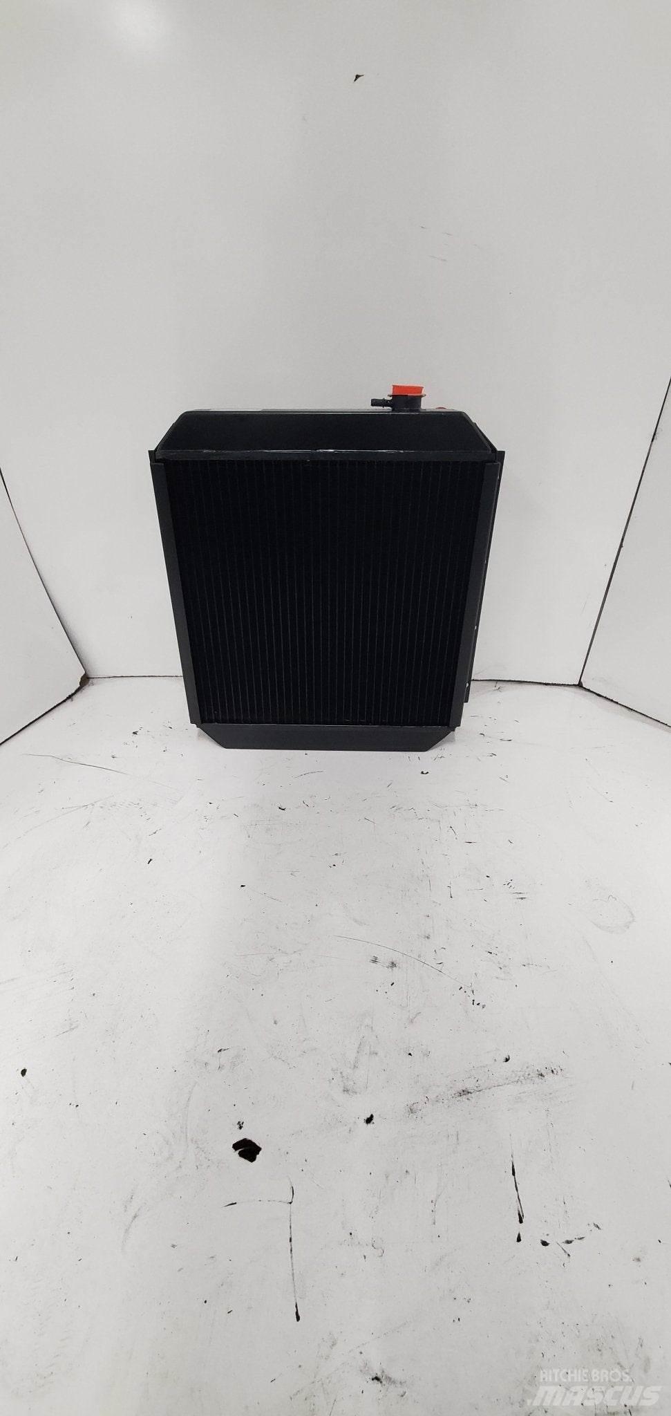 CAT 308B Radiatoren