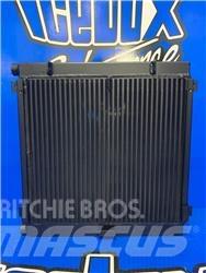 CAT 312B Radiatoren