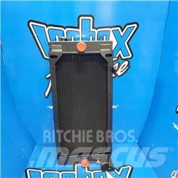CAT 320B Radiatoren