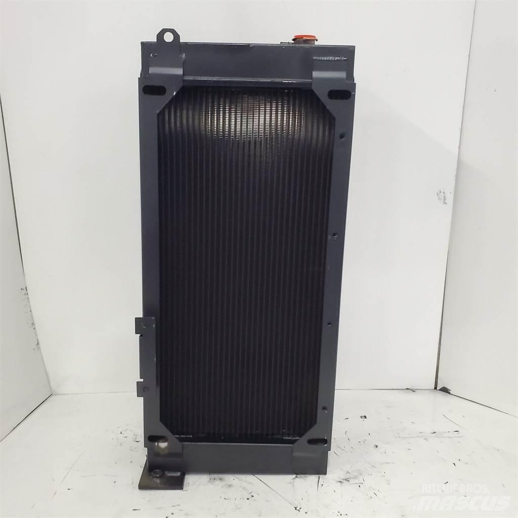 CAT 320B Radiatoren