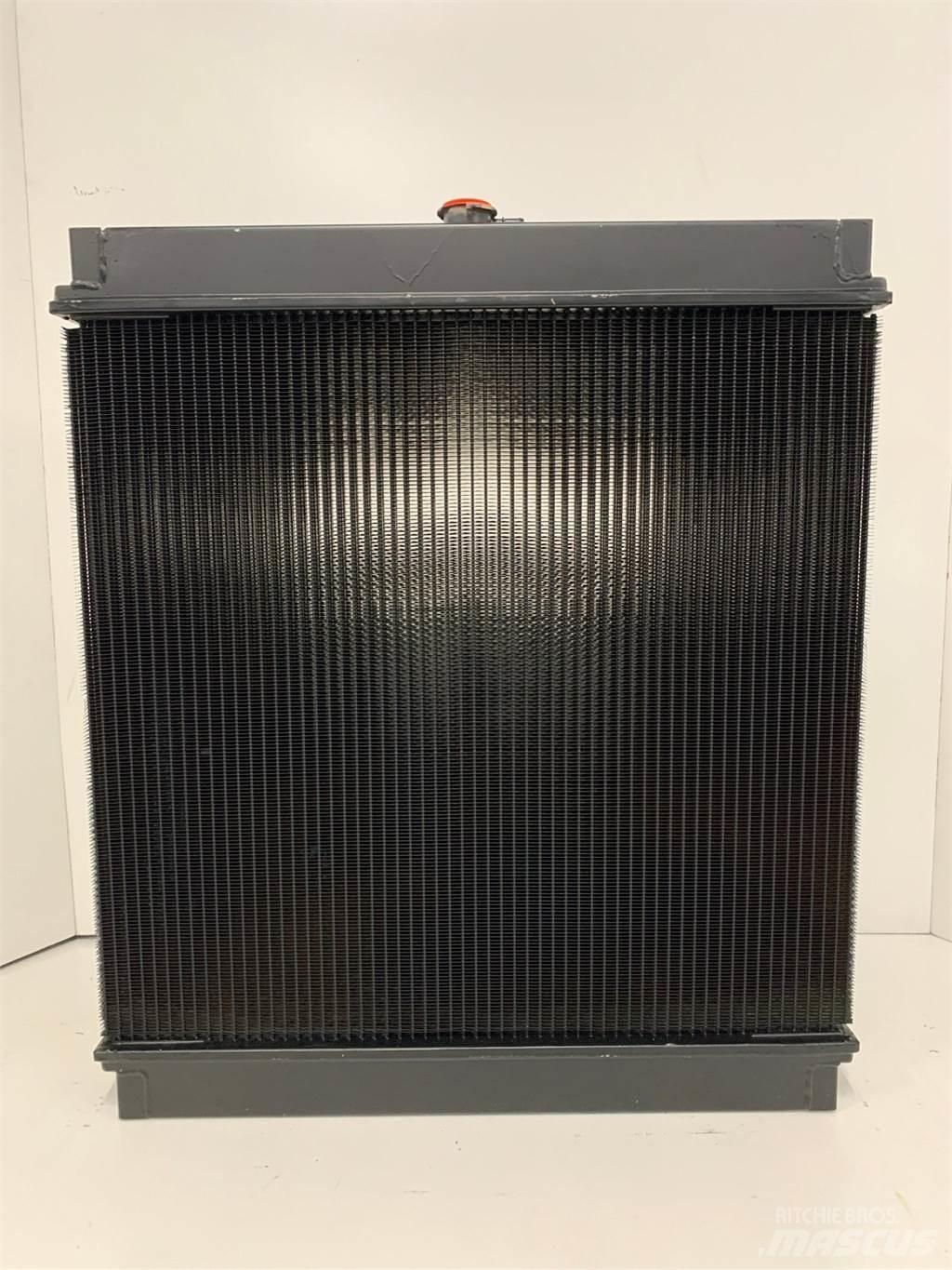 CAT 320BL Radiatoren