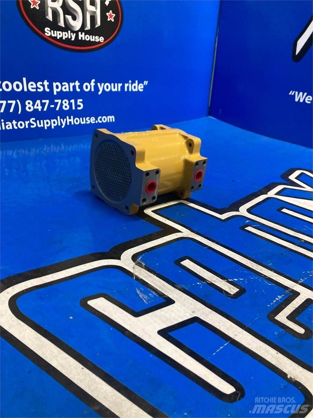 CAT 330 Radiatoren