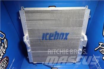 CAT 330B Radiatoren