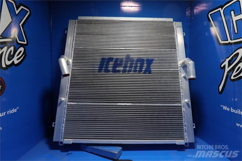 CAT 330B Radiatoren