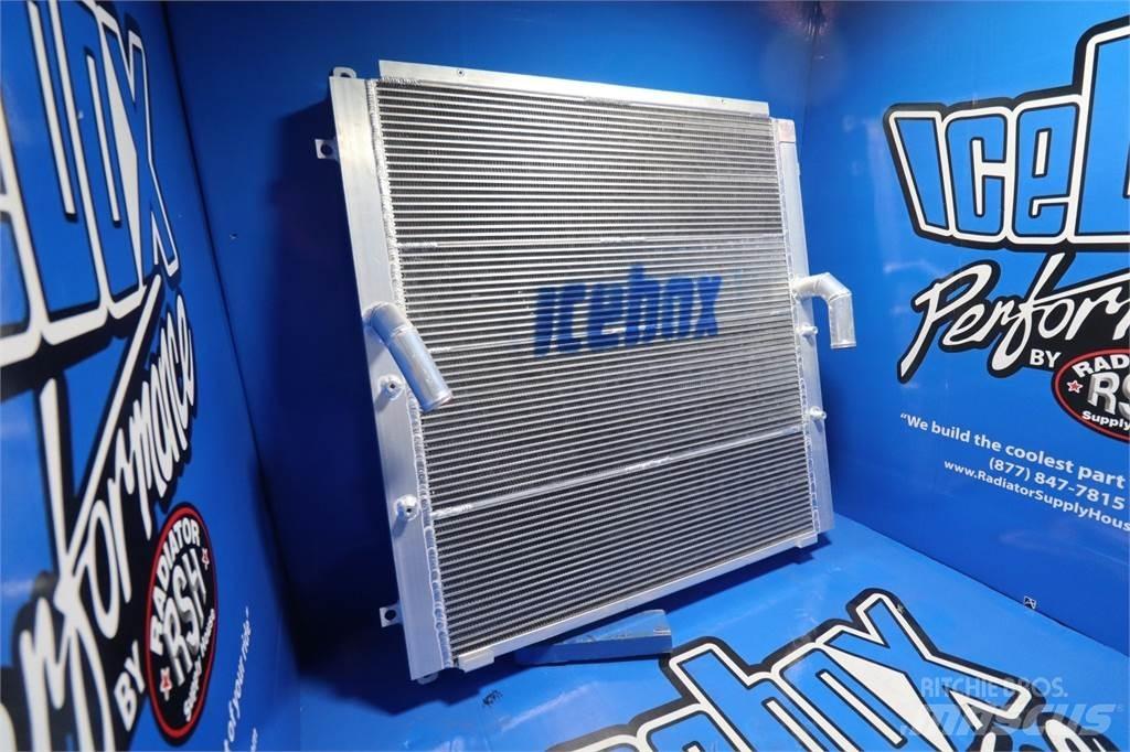 CAT 330B Radiatoren