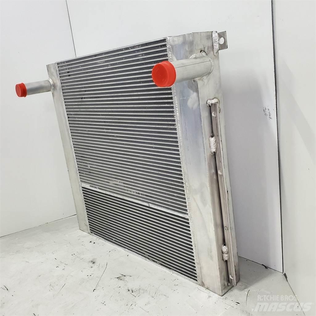 CAT 330C Radiatoren