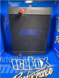 CAT 330L Radiatoren