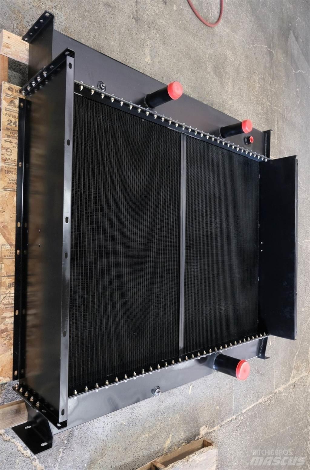 CAT 3412 Radiatoren