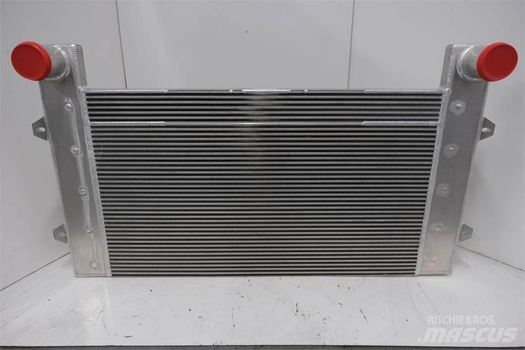 CAT 365B Radiatoren