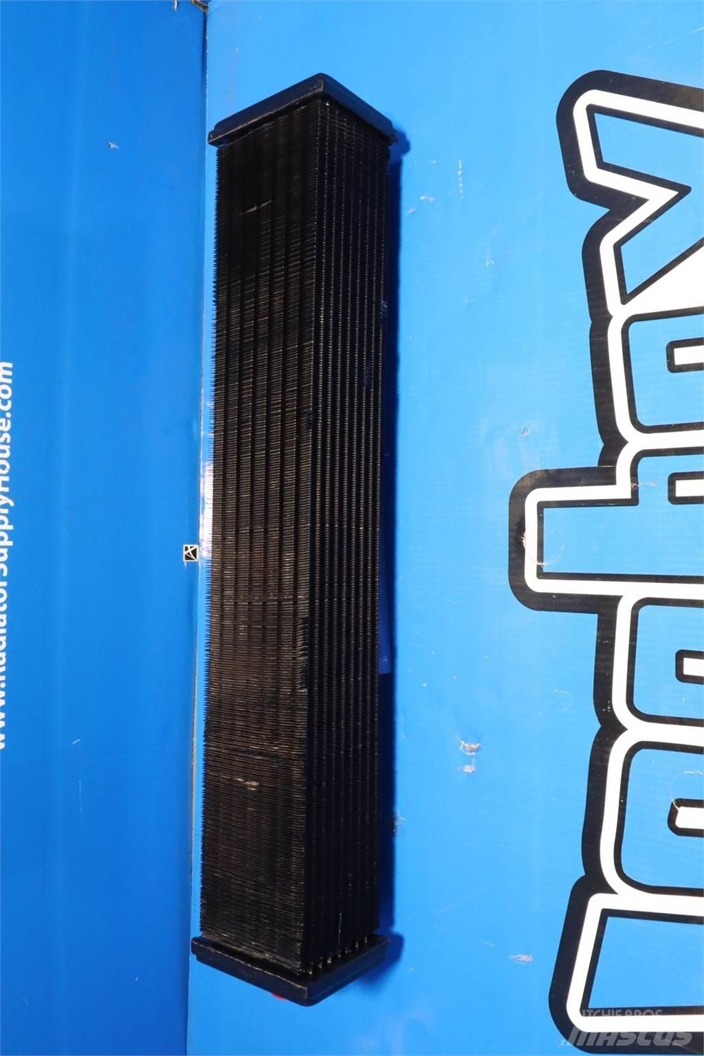 CAT 517 Radiatoren
