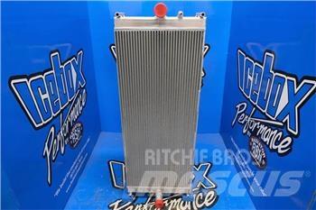 CAT 568 Radiatoren