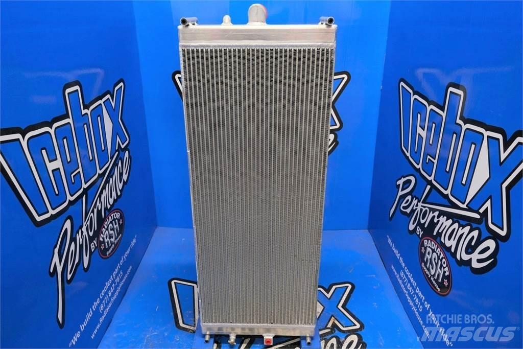 CAT 568 Radiatoren
