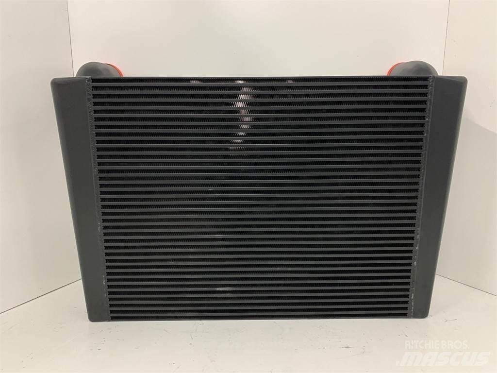 CAT 740 Radiatoren