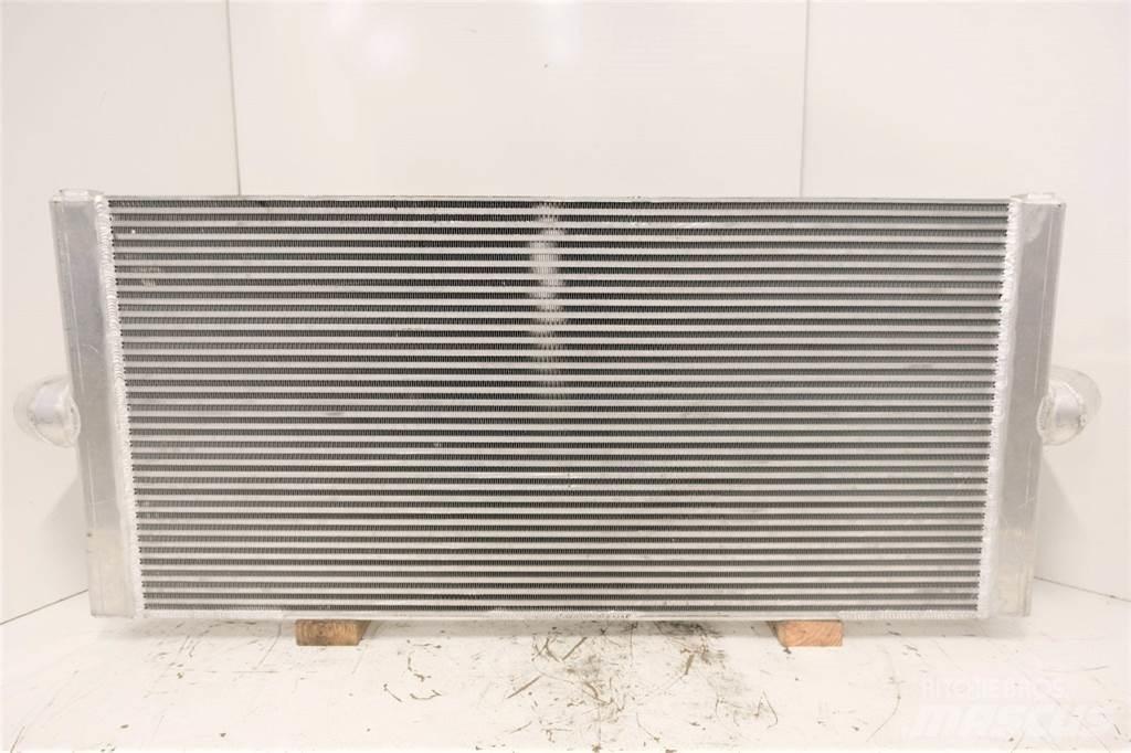 CAT 772 Radiatoren
