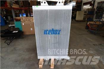 CAT 793 Radiatoren