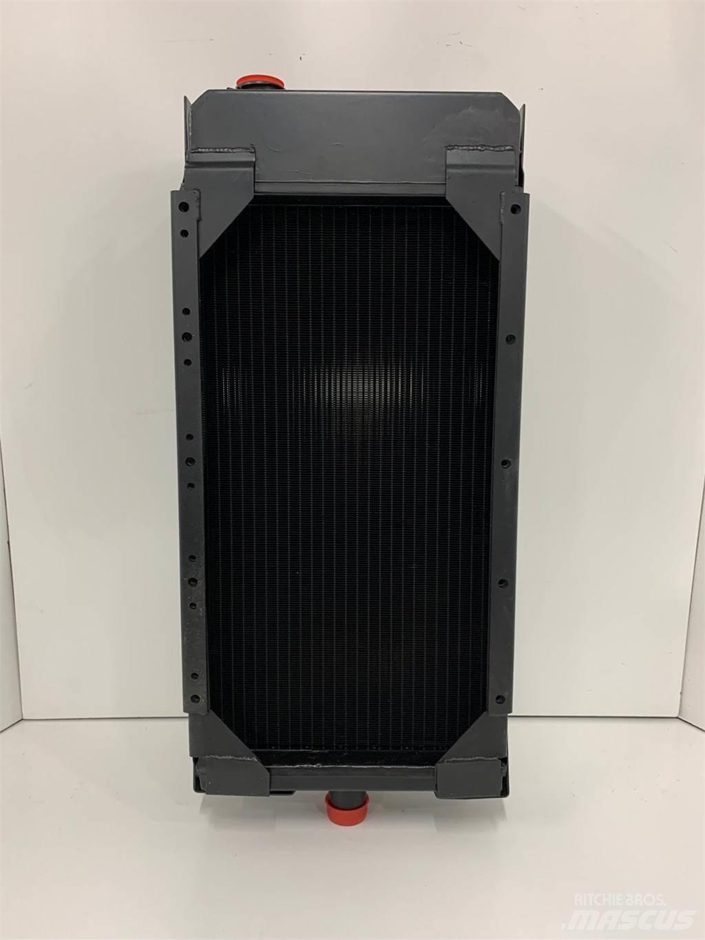 CAT 953 Radiatoren