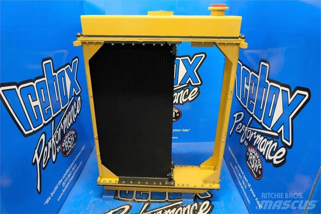 CAT 963 Radiatoren