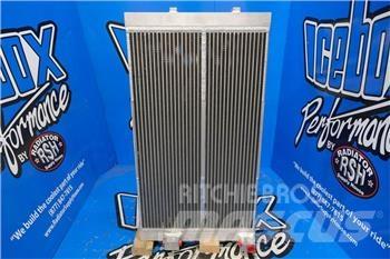 CAT 966G Radiatoren