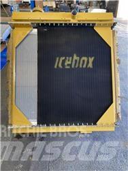 CAT 980C Radiatoren