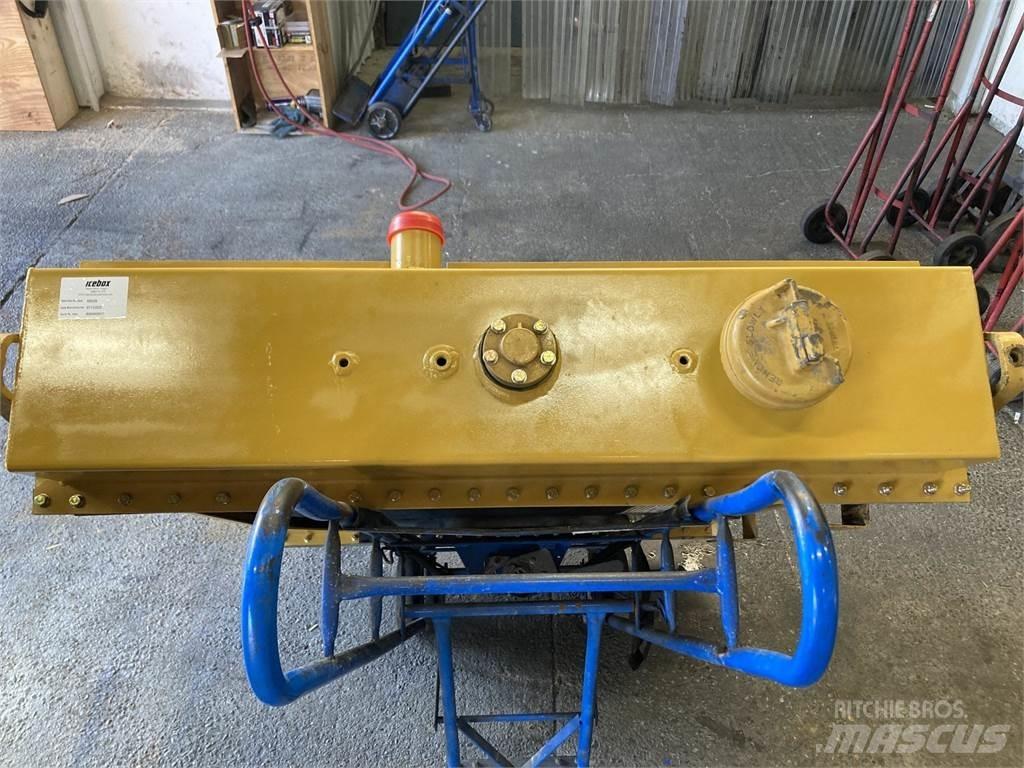CAT 980C Radiatoren
