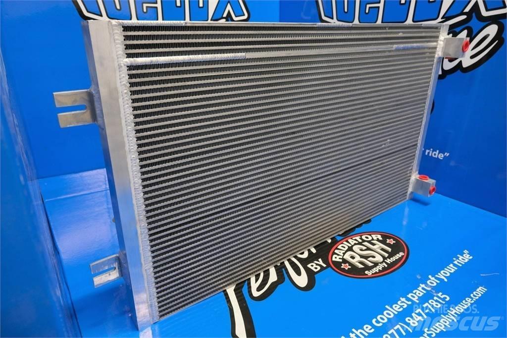 CAT 980G Radiatoren