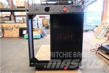 CAT C15 Radiatoren
