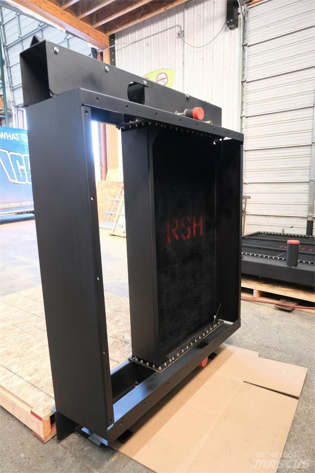 CAT C15 Radiatoren