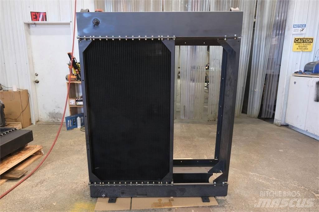 CAT C15 Radiatoren