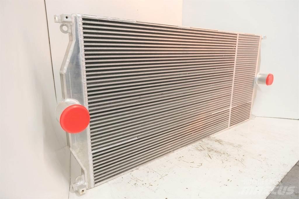 CAT C32 Radiatoren