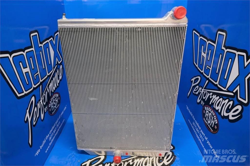 CAT CT660 Radiatoren