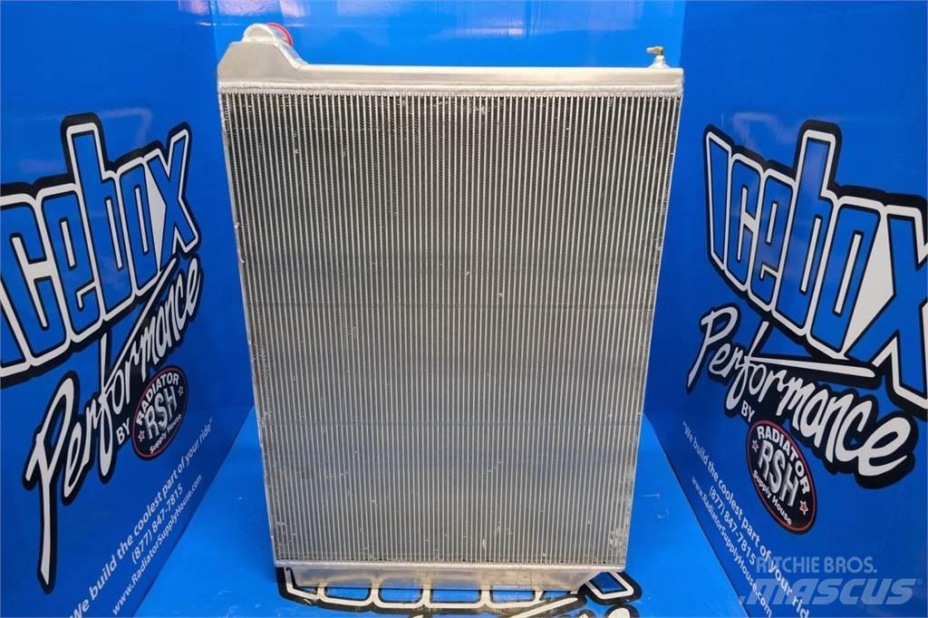 CAT CT660 Radiatoren