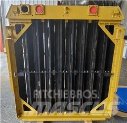 CAT D10N Radiatoren