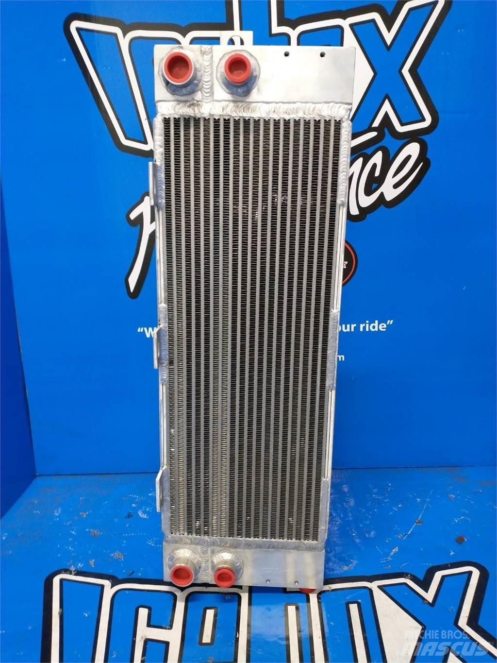 CAT TL642 Radiatoren
