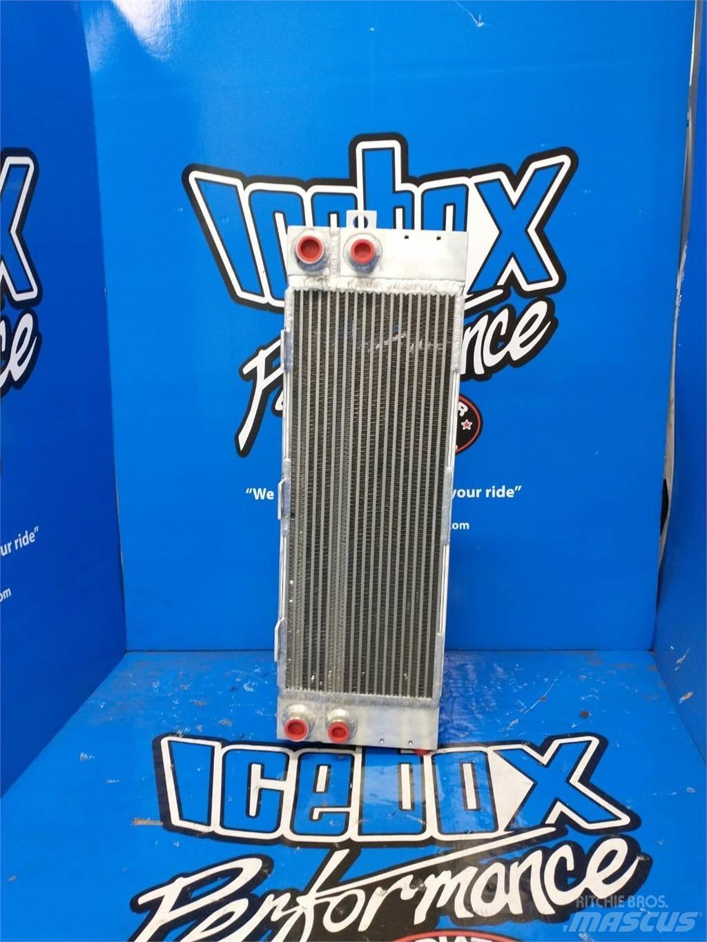 CAT TL642 Radiatoren