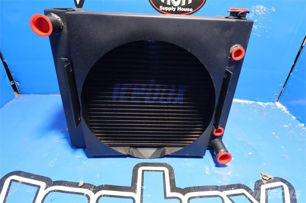 CAT V45C Radiatoren