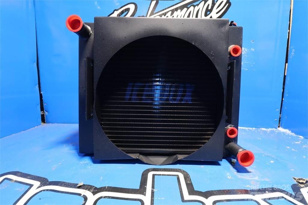 CAT V45C Radiatoren