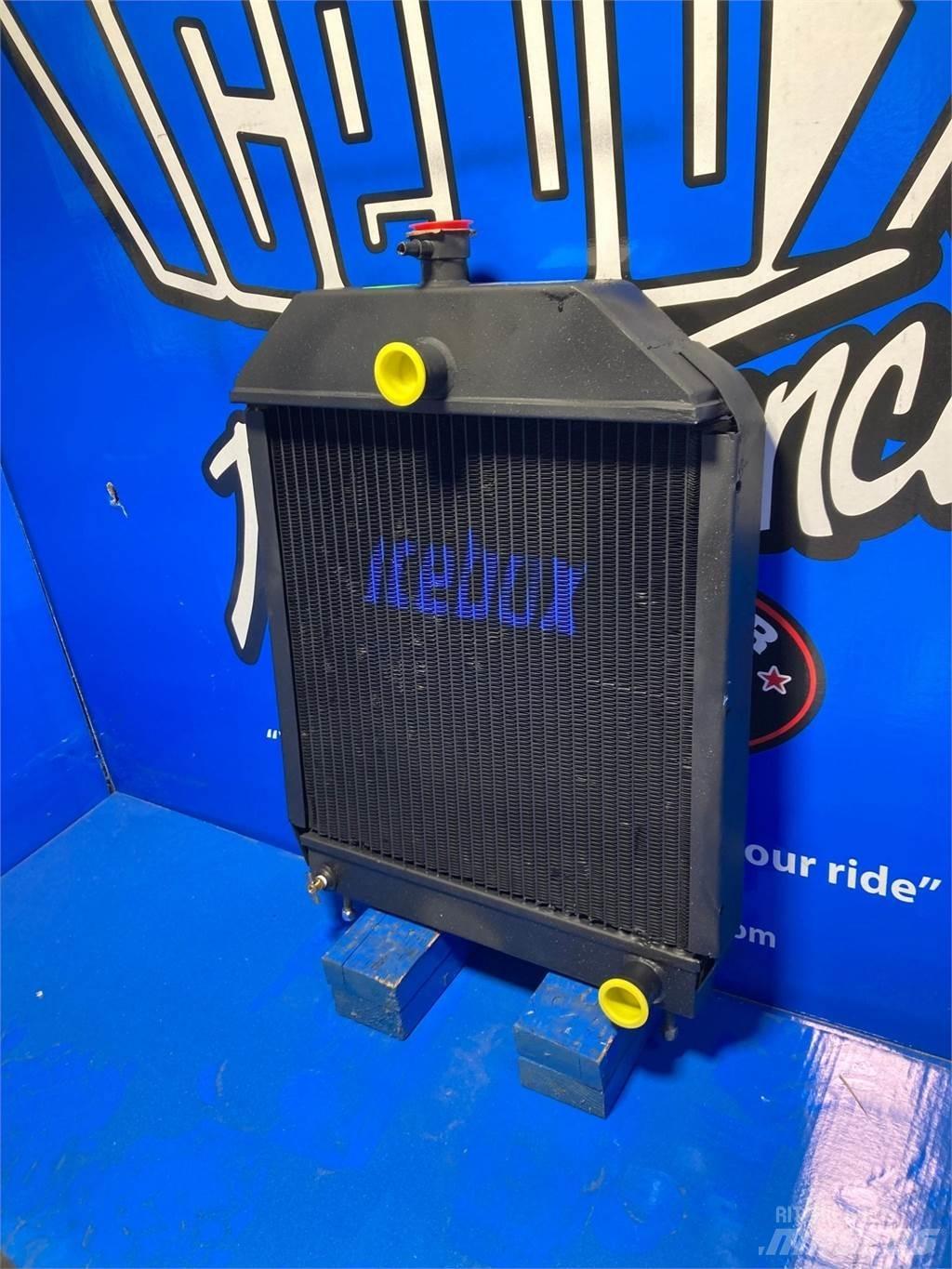 Cummins  Radiatoren