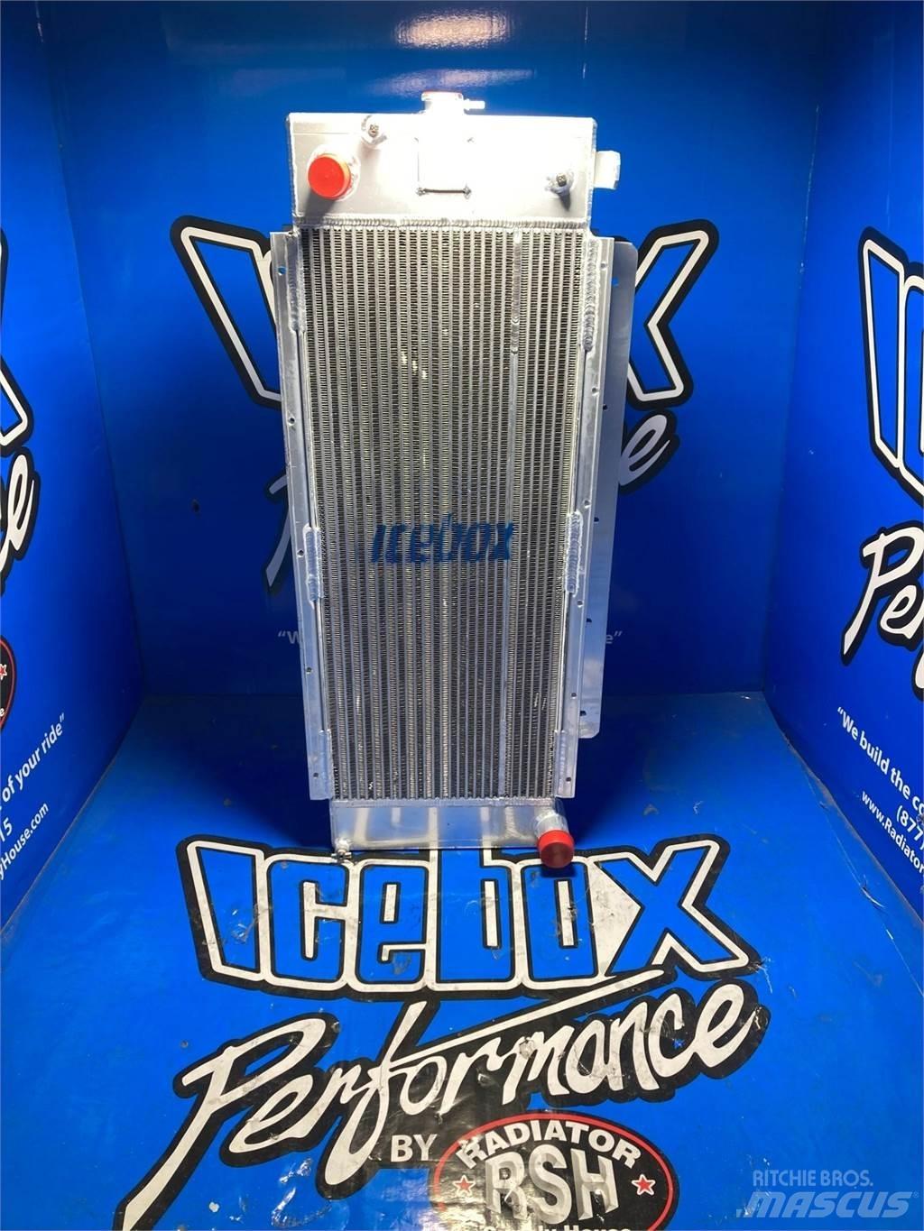 Cummins  Radiatoren