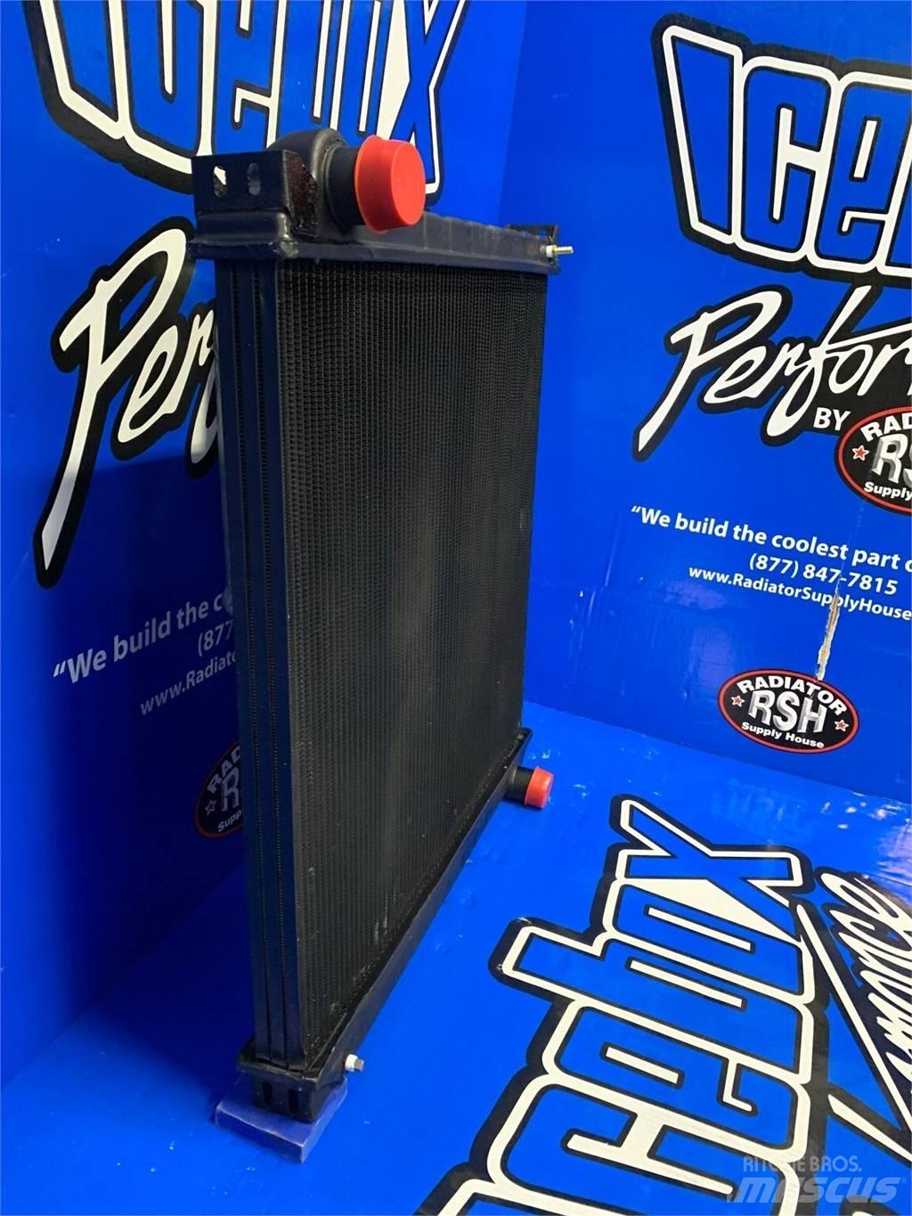 Ford  Radiatoren