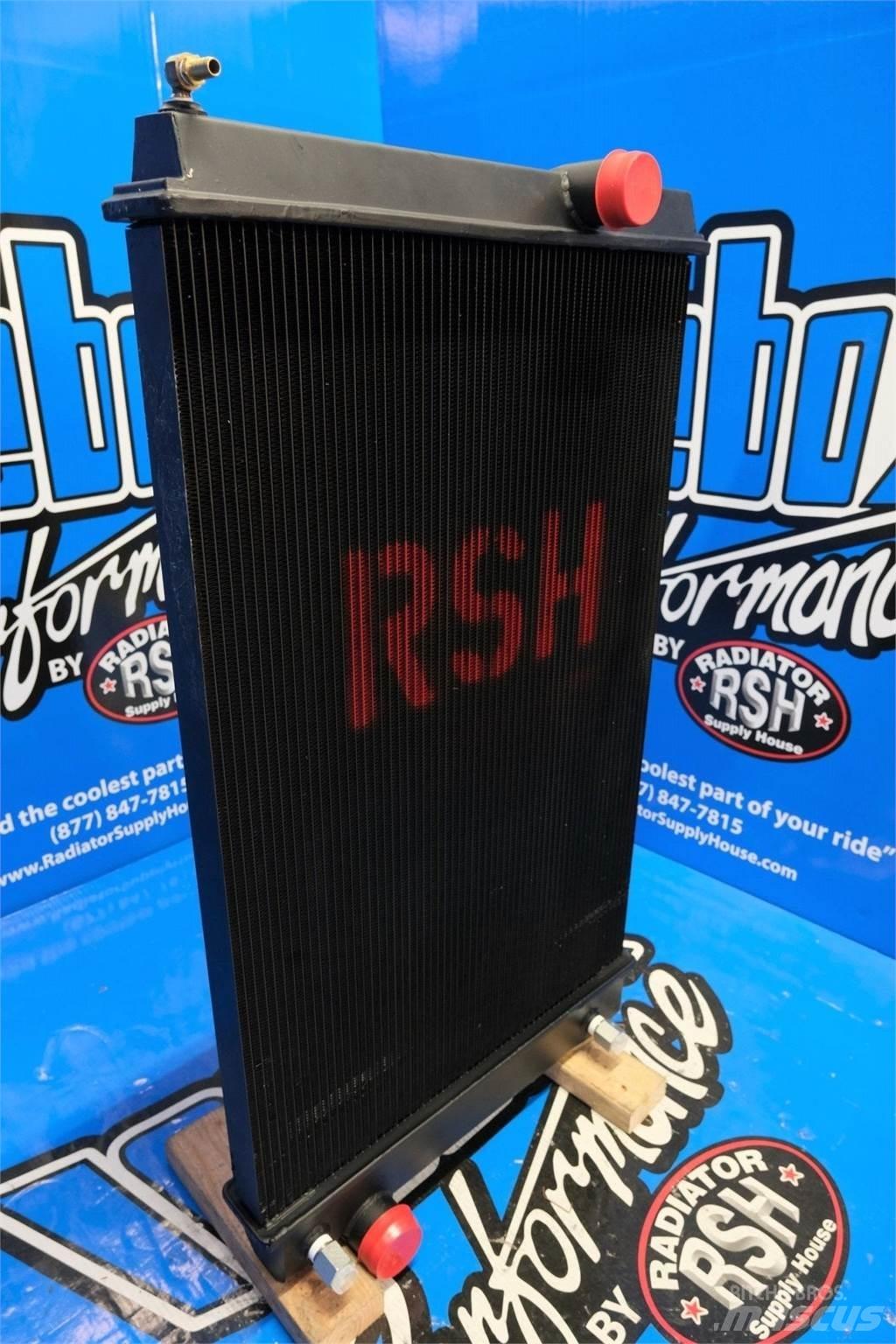 Ford  Radiatoren