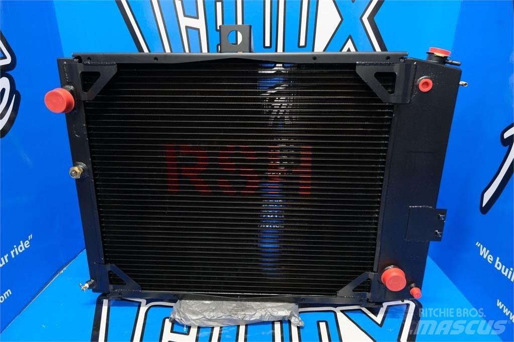 Ford  Radiatoren