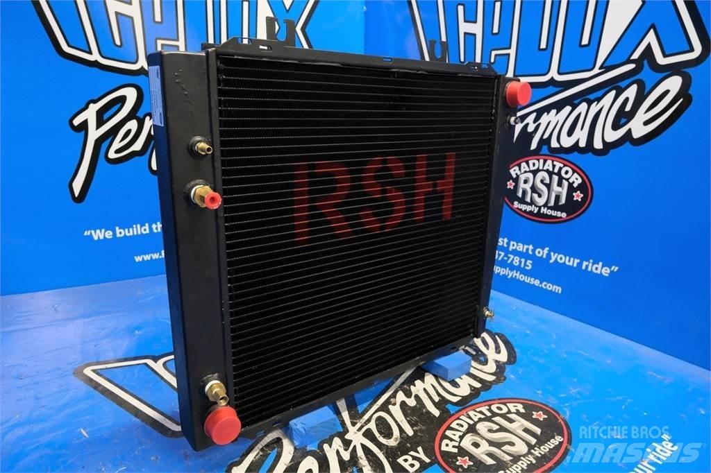 Ford F53 Radiatoren
