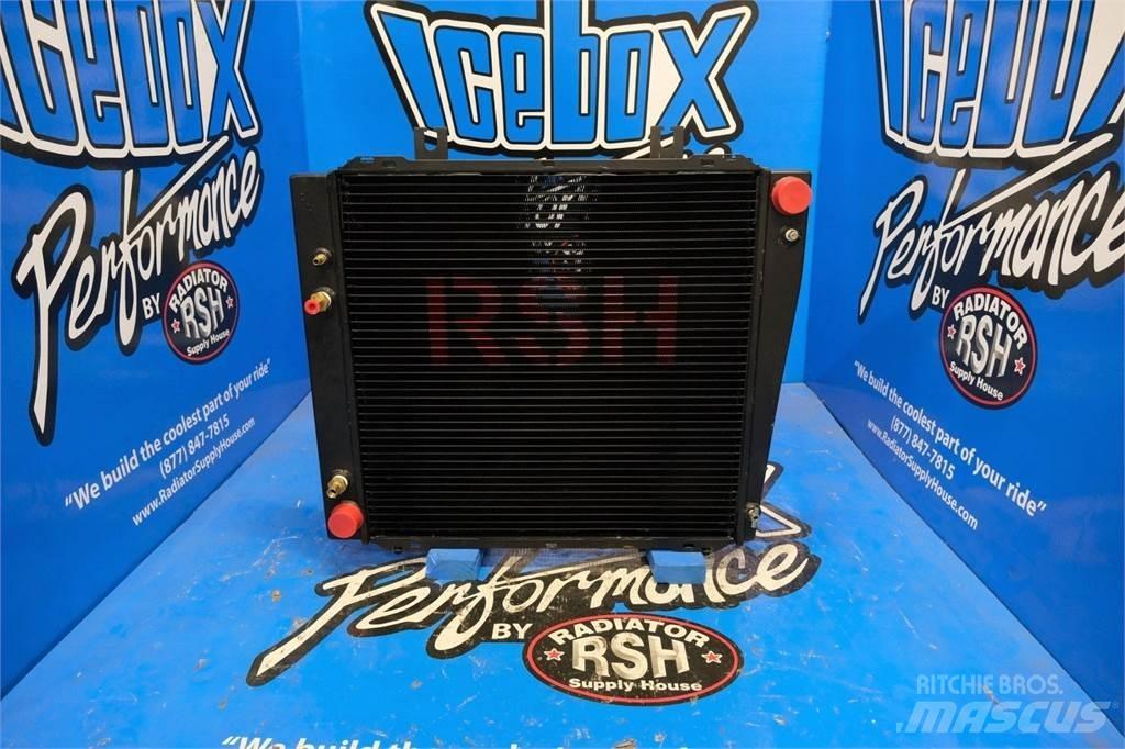Ford F53 Radiatoren