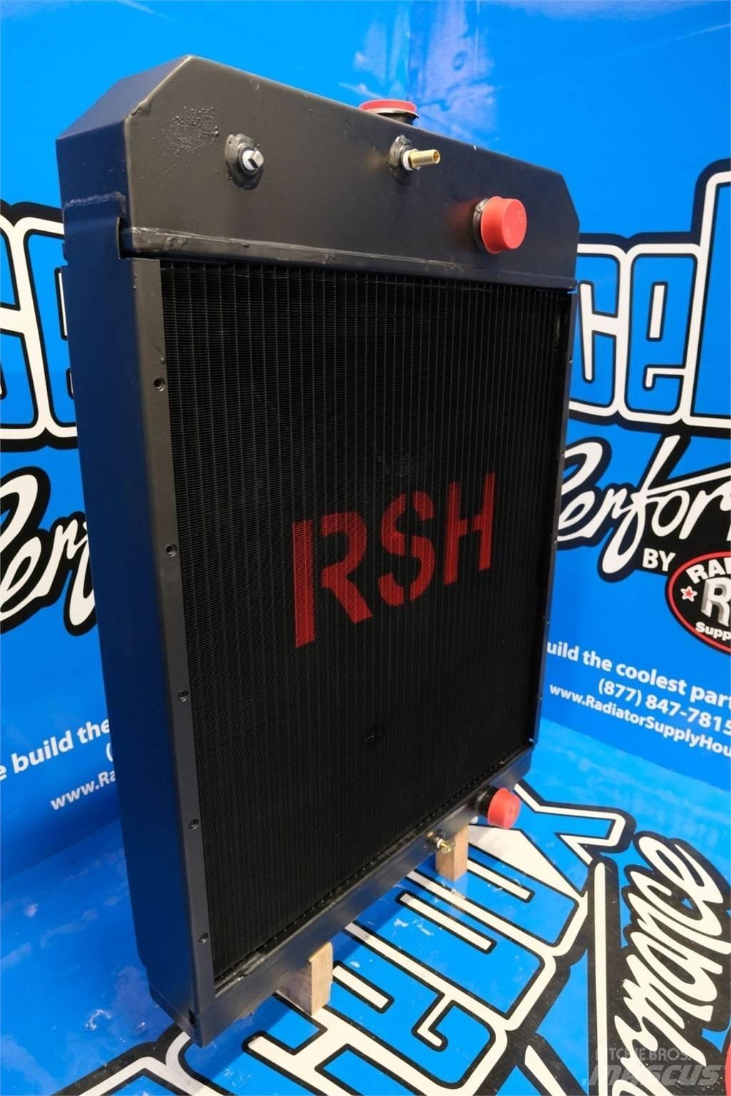 Galion  Radiatoren