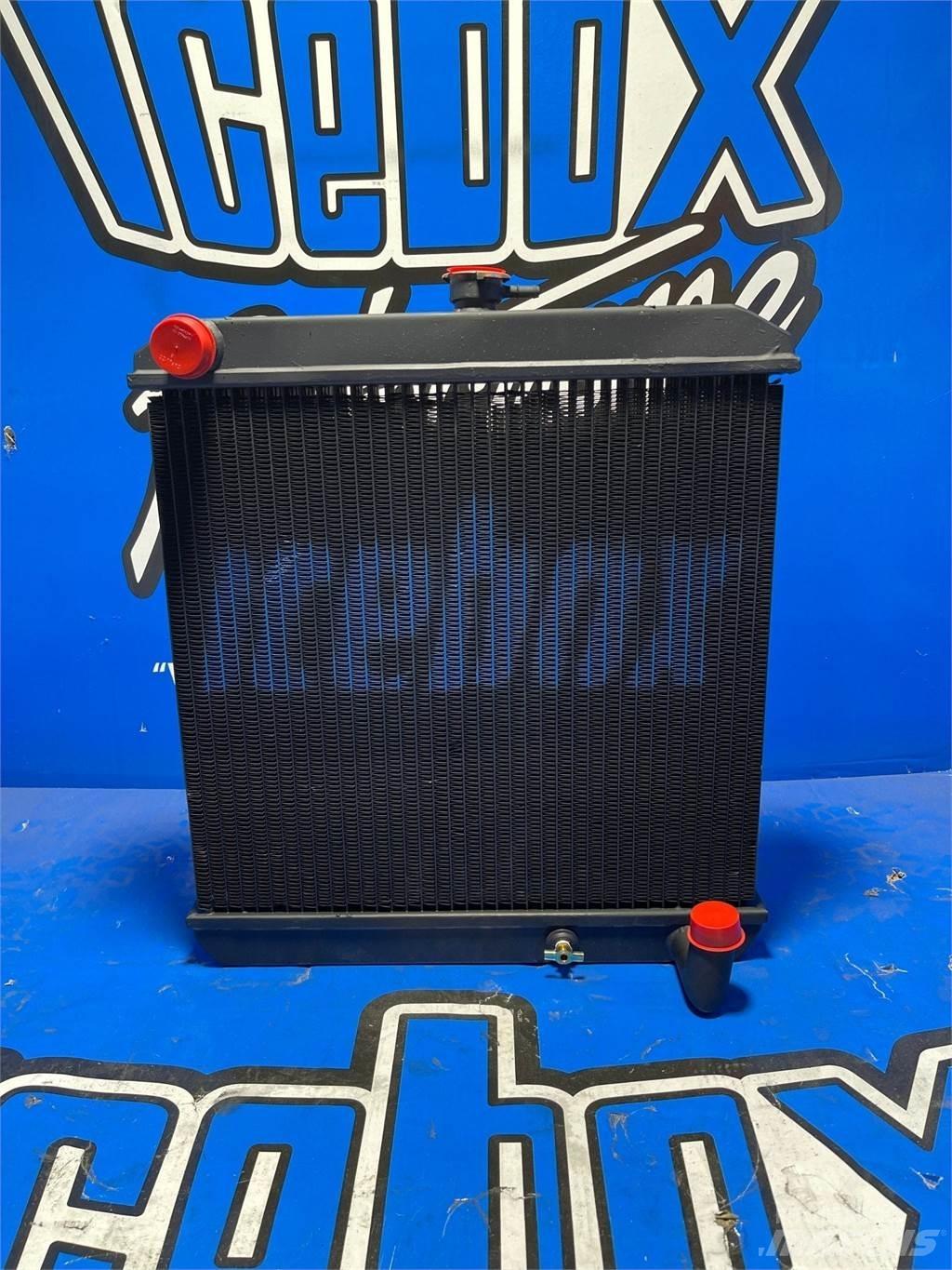 Gehl  Radiatoren