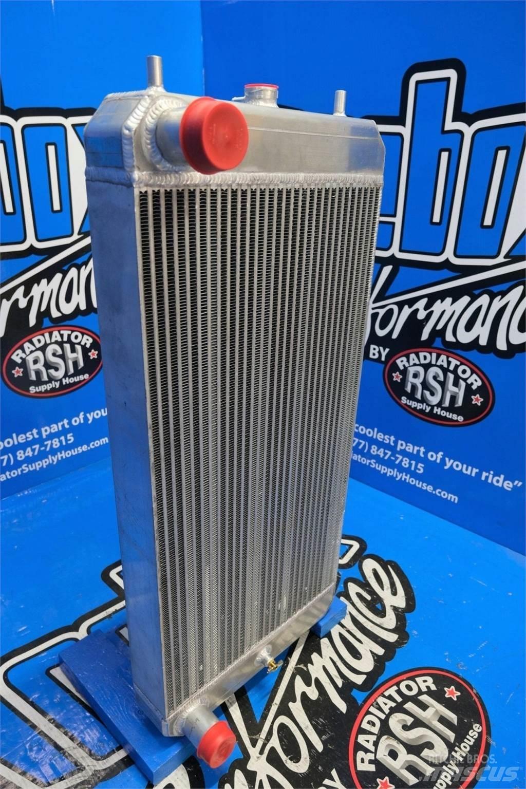 Hitachi  Radiatoren