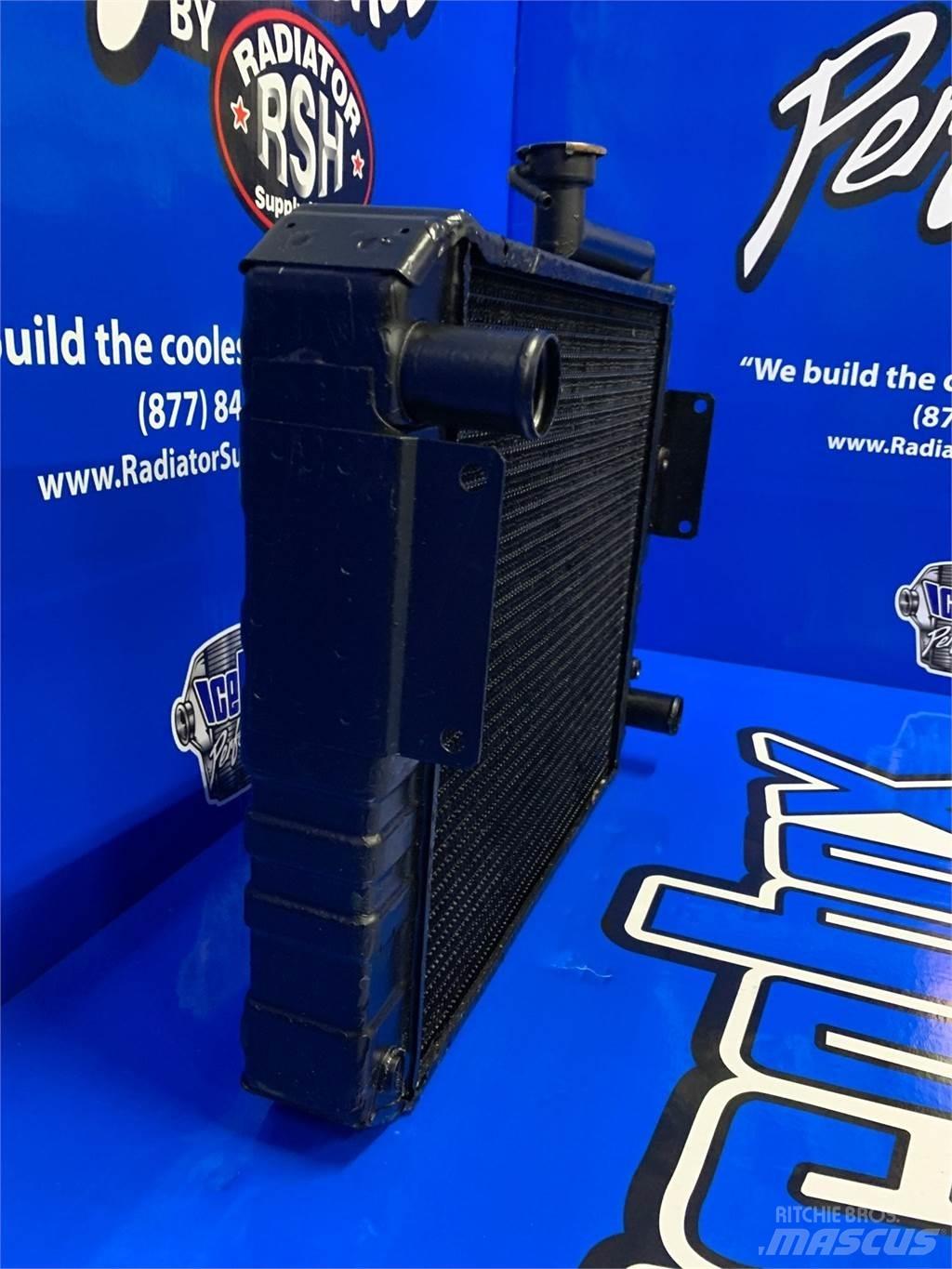 Hyster  Radiatoren