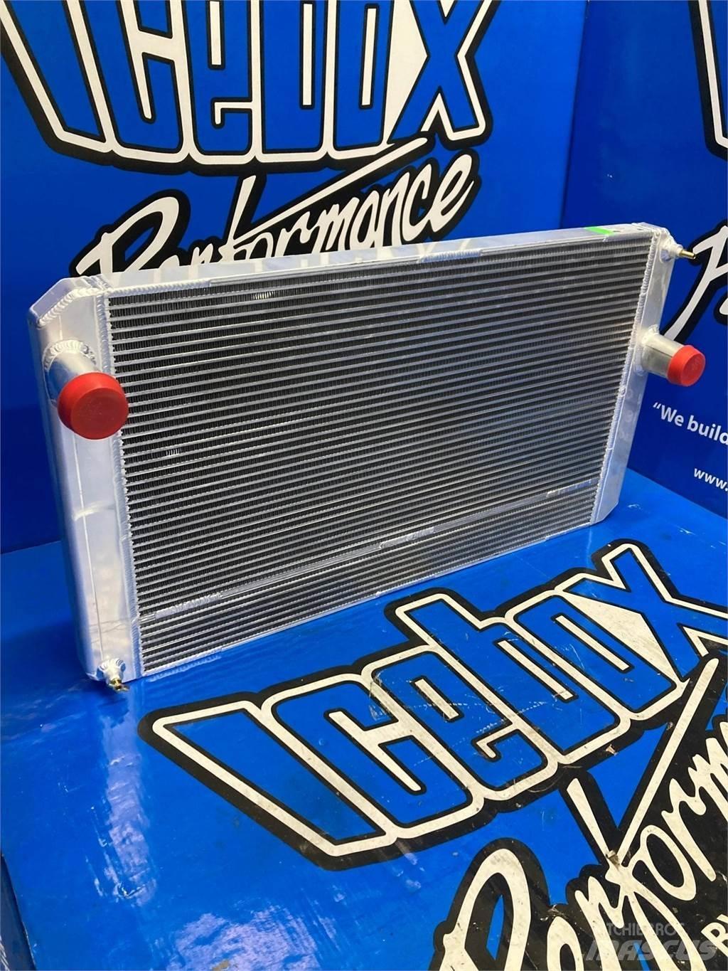 Kenworth  Radiatoren